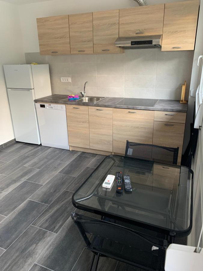 Apartments M&M ルツィヤ エクステリア 写真